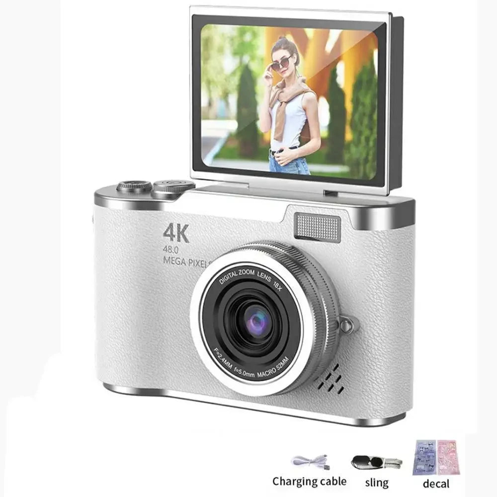 Portable HD Travel Camera