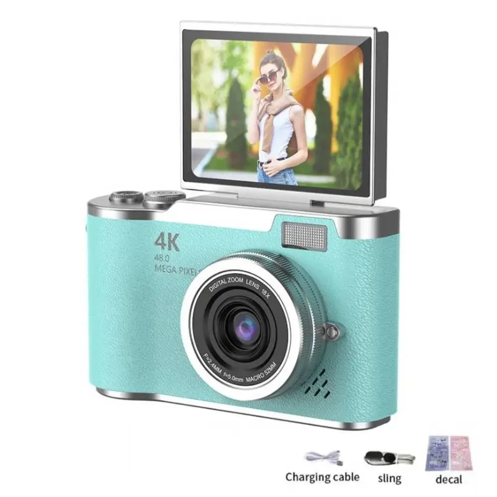Portable HD Travel Camera