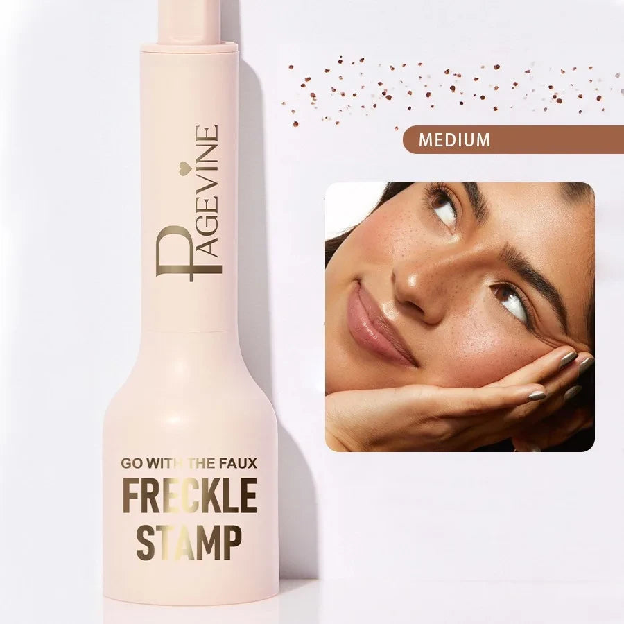 Natural Waterproof Freckle Pen