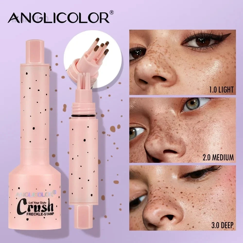 Natural Waterproof Freckle Pen