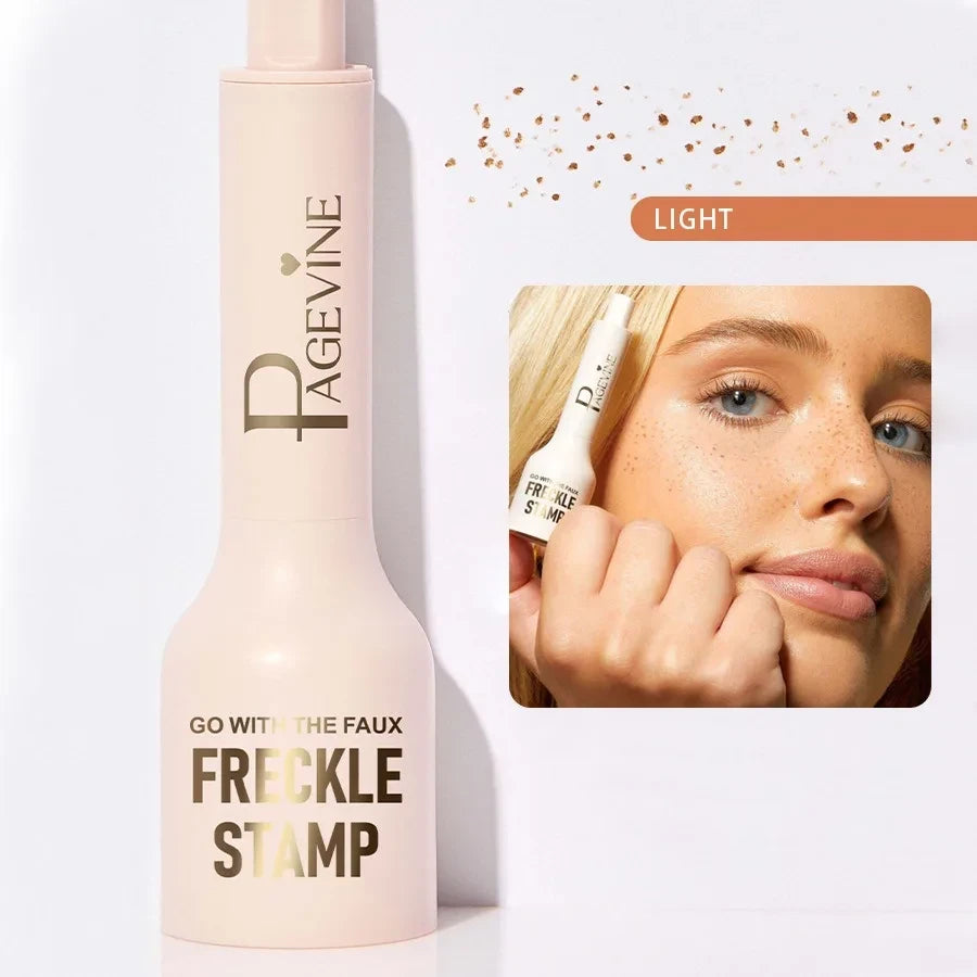 Natural Waterproof Freckle Pen