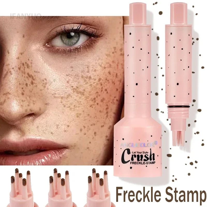 Natural Waterproof Freckle Pen